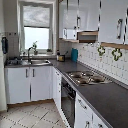 Apartment Nelke63 Nordhorn