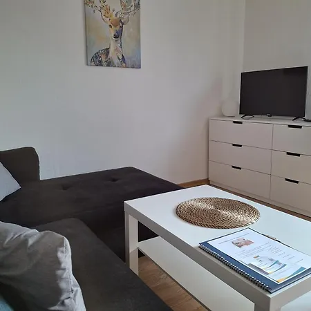 Apartment Nelke63 Nordhorn