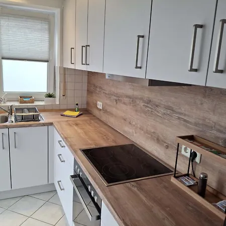 Appartamento Nelke63 Nordhorn